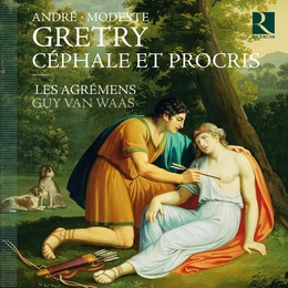 Image du média "CEPHALE ET PROCRIS de André-Ernest-Modeste GRETRY"