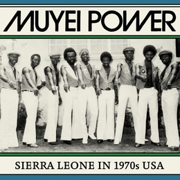 Image du média "SIERRA LEONE IN 1970S USA de MUYEI POWER"