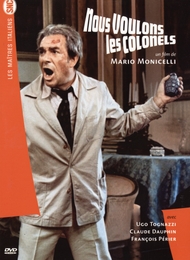 Image du média "NOUS VOULONS LES COLONELS! de Mario MONICELLI"