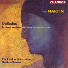 Image du média "BALLADE PIANO / BALLADE TROMBONE / BALLADE VIOLONCELLE /... de Frank MARTIN"