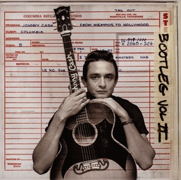 Image du média "BOOTLEG VOL.II: FROM MEMPHIS TO HOLLYWOOD de Johnny CASH"