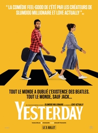 Image du média "YESTERDAY de Dany BOYLE"