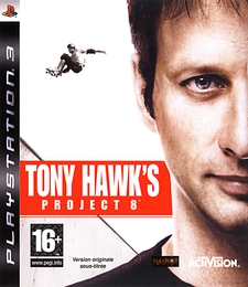 Image du média "TONY HAWK'S PROJECT 8 - PS3 de ACTIVISION"