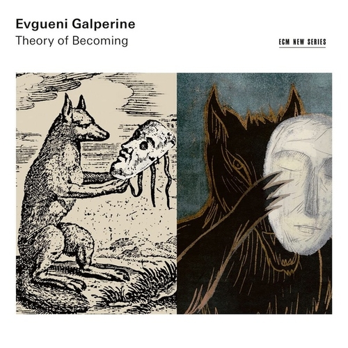 Couverture THEORY OF BECOMING de Evgueni GALPERINE