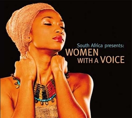 Image du média "SOUTH AFRICA PRESENTS: WOMEN WITH A VOICE"