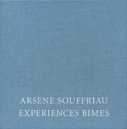 Image du média "EXPERIENCES BIMES de Arsène SOUFFRIAU"