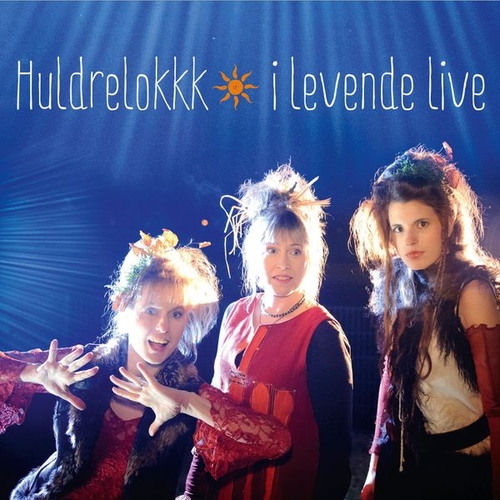 Couverture I LEVENDE LIVE de HULDRELOKKK