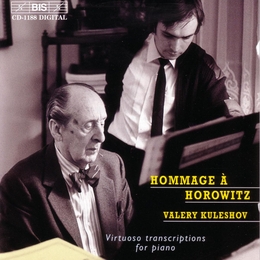 Image du média "HOMMAGE À HOROWITZ"