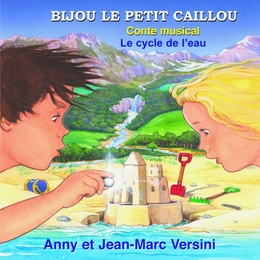 Image du média "BIJOU LE PETIT CAILLOU de Jean-Marc & Anny VERSINI"