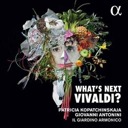 Image du média "WHAT'S NEXT VIVALDI ? de Antonio VIVALDI"