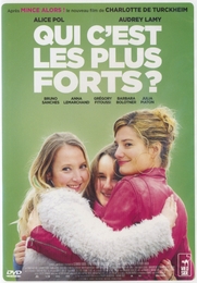 Image du média "QUI C'EST LES PLUS FORTS ? de Charlotte de TURCKHEIM"