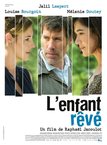 Couverture L'ENFANT RÊVÉ de Raphaël JACOULOT