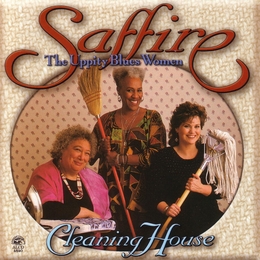 Image du média "CLEANING HOUSE de SAFFIRE (THE UPPITY BLUES WOMEN)"