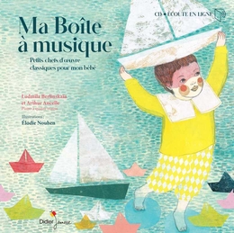 Image du média "MA BOÎTE À MUSIQUE de Ludmila BERLINSKAÏA ET ARTHUR ANCELLE"