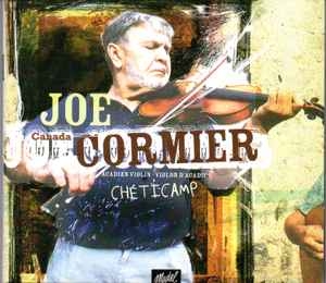 Couverture CHÉTICAMP de Joe CORMIER