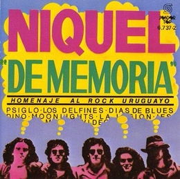 Image du média "DE MEMORIA: HOMENAJE AL ROCK URUGAYO de NIQUEL"