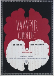 Image du média "VAMPIR-CUADECUC de Pere PORTABELLA"