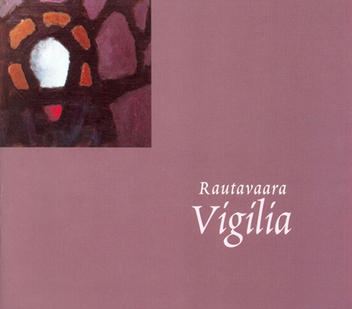 Couverture VIGILIA de Einojuhani RAUTAVAARA