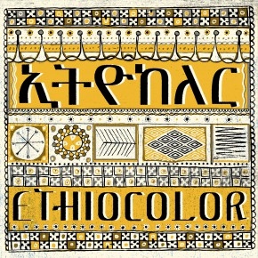 Couverture ETHIOCOLOR de ETHIOCOLOR