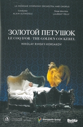 Image du média "LE COQ D'OR de Nicolas RIMSKY-KORSAKOV"