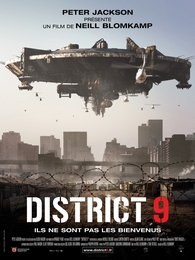 Image du média "DISTRICT 9 de Neill BLOMKAMP"