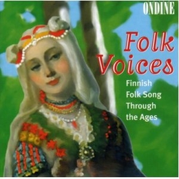 Image du média "FOLK VOICES: FINNISH FOLK SONGS THROUGH THE AGES"