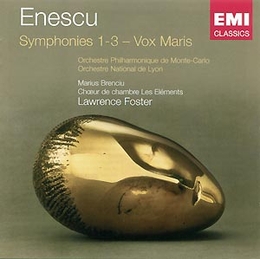 Image du média "SYMPHONIE 1-3 / VOX MARIS de George [Georges] ENESCU"