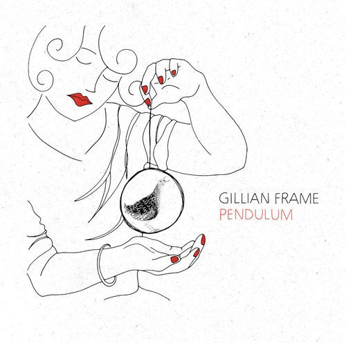 Couverture PENDULUM de Gillian FRAME