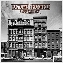 Image du média "A BREUKELEN STORY de MASTA ACE & MARCO POLO"