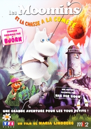 Image du média "LES MOOMINS ET LA CHASSE À LA COMÈTE de Maria LINDBERG"