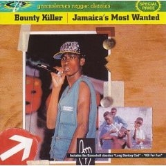 Image du média "JAMAICA'S MOST WANTED de BOUNTY KILLER"