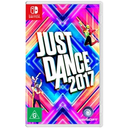 Image du média "JUST DANCE 2017 - SWITCH de UBISOFT"