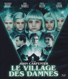 Image du média "LE VILLAGE DES DAMNÉS de John CARPENTER"