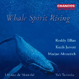 Image du média "WHALE SPIRIT RISING de Roddy ELLIAS"