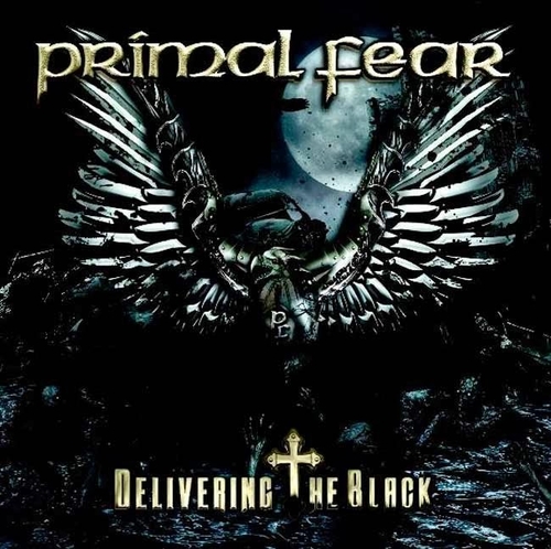 Couverture DELIVERING THE BLACK de PRIMAL FEAR