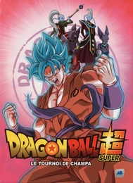 Image du média "DRAGON BALL SUPER - 1/3 de Kimitoshi CHIOKA"