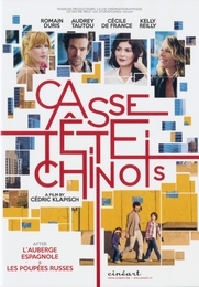 Image du média "LE CASSE-TÊTE CHINOIS de Cédric KLAPISCH"