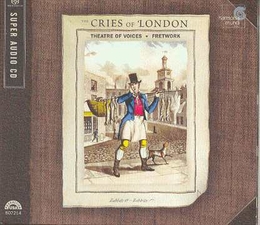 Image du média "CRIES OF LONDON THEATRE OF VOICES"