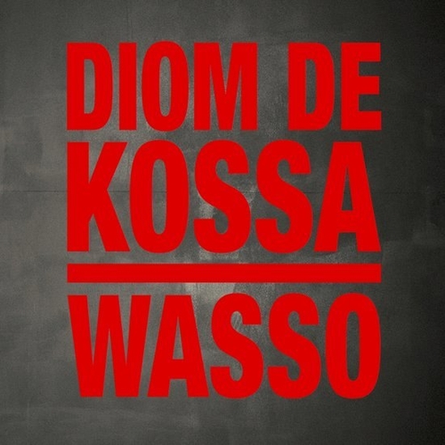 Couverture WASSO de DIOM DE KOSSA