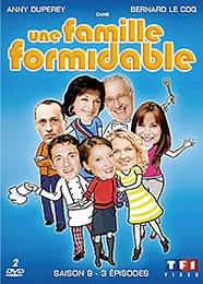 Image du média "UNE FAMILLE FORMIDABLE - 9 de Joël SANTONI"