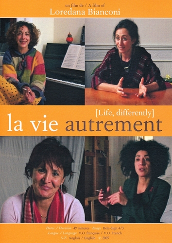 Couverture LA VIE AUTREMENT