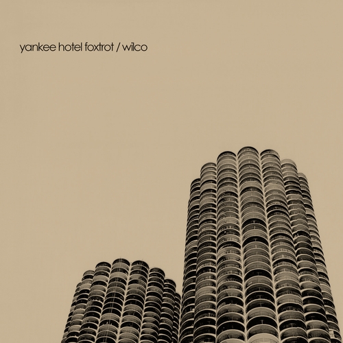 Couverture YANKEE HOTEL FOXTROT (2-CD EXPANDED EDITION) de WILCO