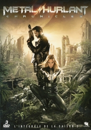 Image du média "METAL HURLANT CHRONICLES - 2 de Guillaume LUBRANO"