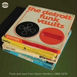 Image du média "THE DETROIT FUNK VAULTS"