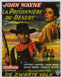 Image du média "LA PRISONNIÈRE DU DÉSERT de John FORD"