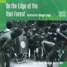 Image du média "ON THE EDGE OF THE ITURI FOREST, NORTHEASTERN BELGIAN CONGO"