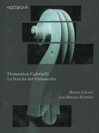 Image du média "LA NASCITA DEL VIOLONCELLO de Domenico GABRIELLI"