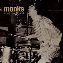 Image du média "THE EARLY YEARS 1964 - 1965 de THE MONKS"