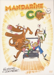 Image du média "MANDARINE & COW de Alexis LAVILLAT"