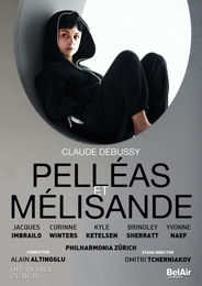 Image du média "PELLÉAS ET MÉLISANDE de Claude DEBUSSY"